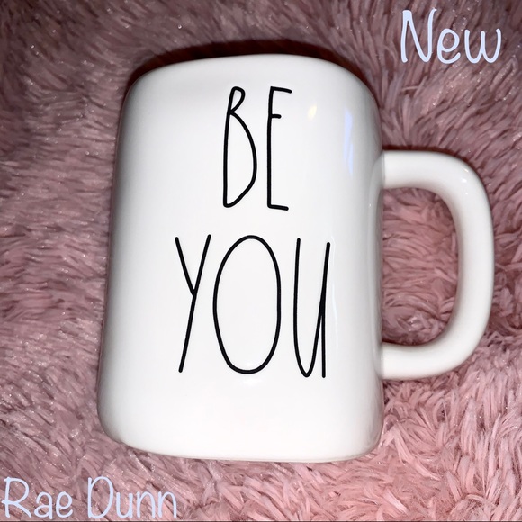 Rae Dunn Other - Rae Dunn BE YOU Mug Artisan Collection by Magenta